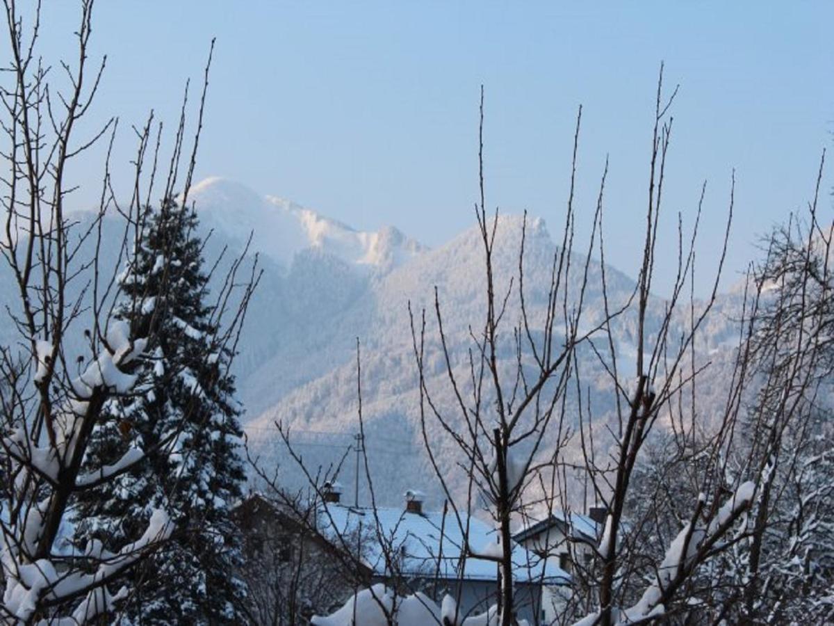 Fetznhof-Zuhaus Villa Grassau  Bagian luar foto