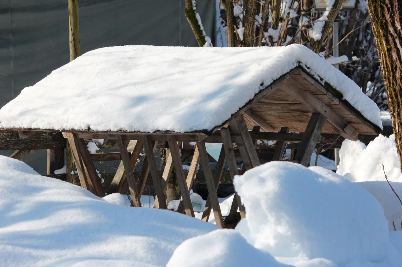 Fetznhof-Zuhaus Villa Grassau  Bagian luar foto