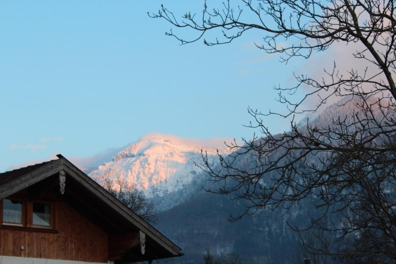 Fetznhof-Zuhaus Villa Grassau  Bagian luar foto