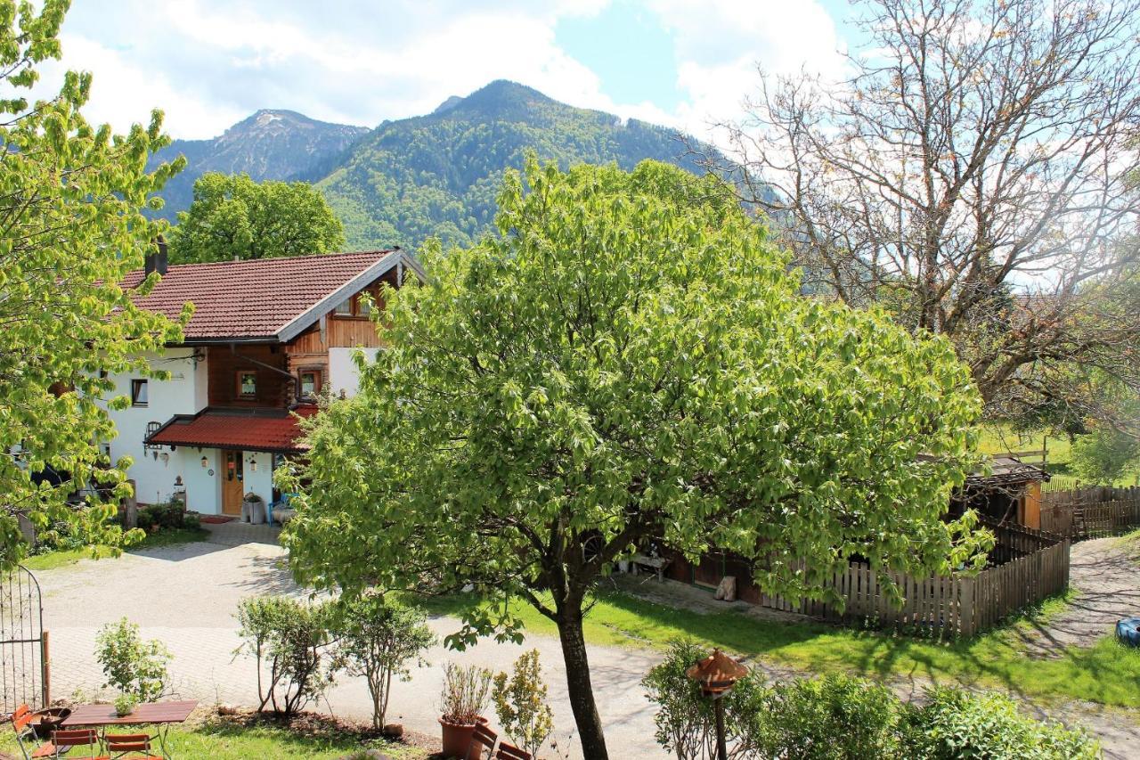 Fetznhof-Zuhaus Villa Grassau  Bagian luar foto