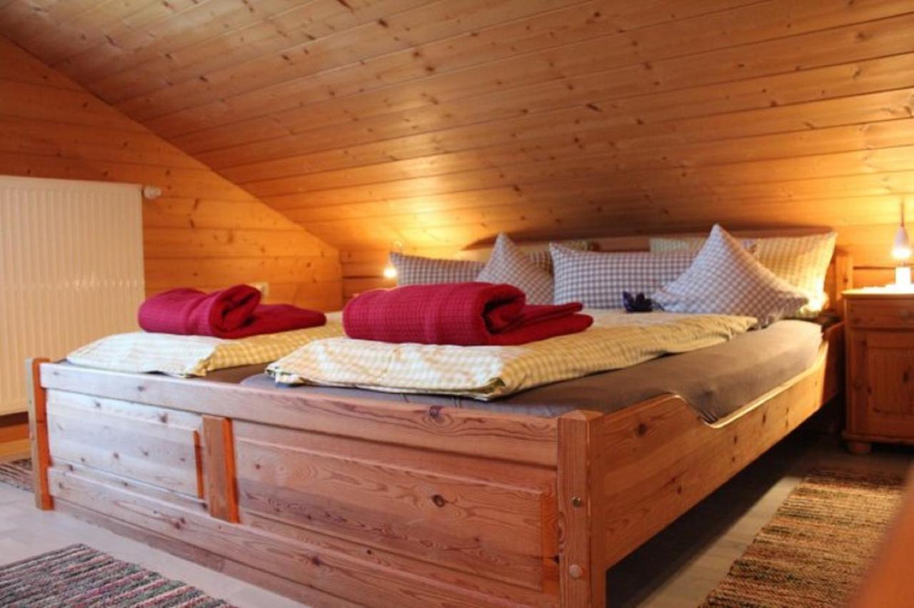 Fetznhof-Zuhaus Villa Grassau  Bagian luar foto