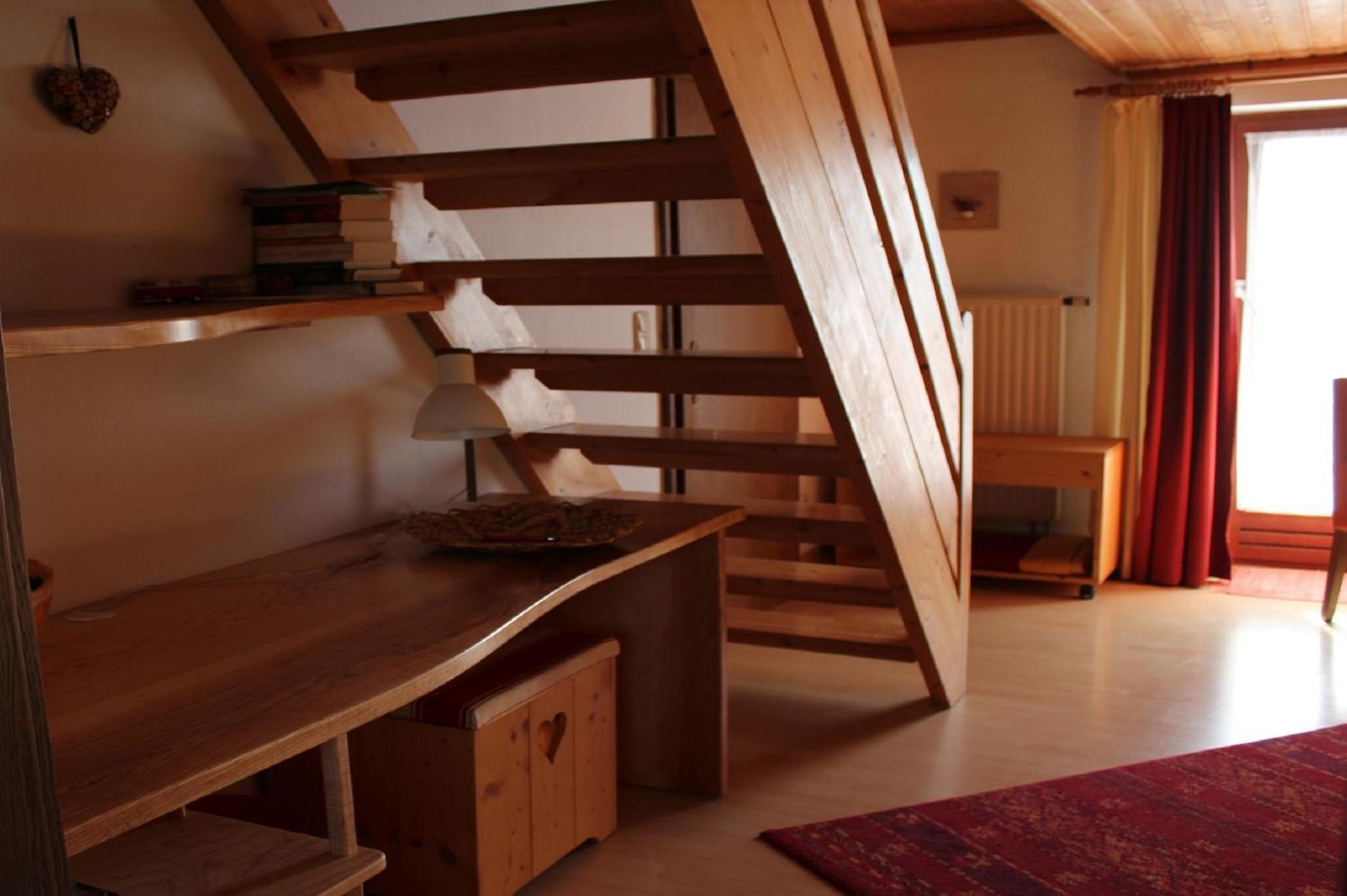 Fetznhof-Zuhaus Villa Grassau  Ruang foto