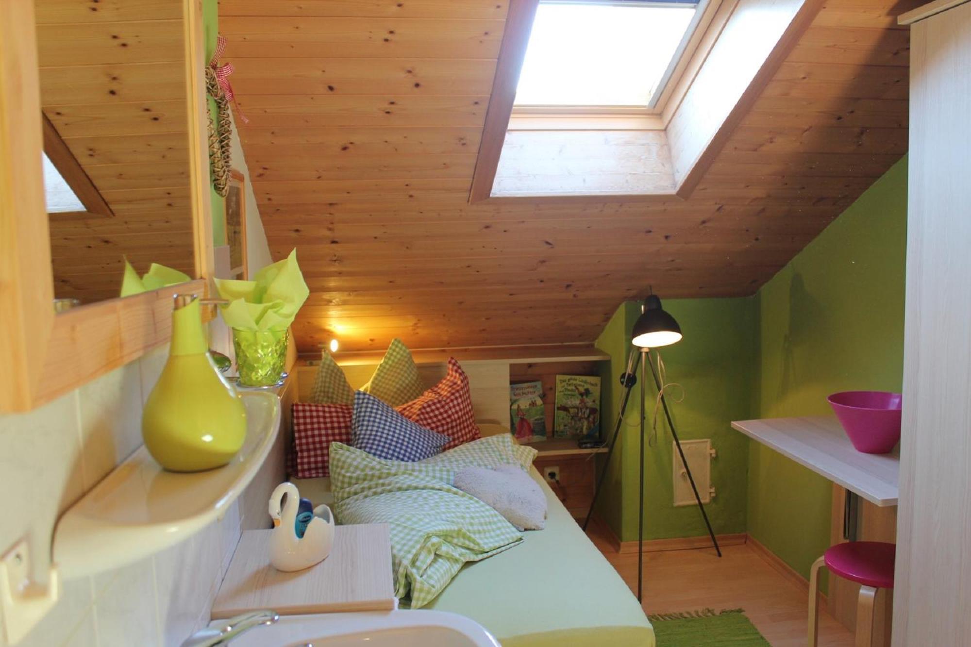 Fetznhof-Zuhaus Villa Grassau  Ruang foto
