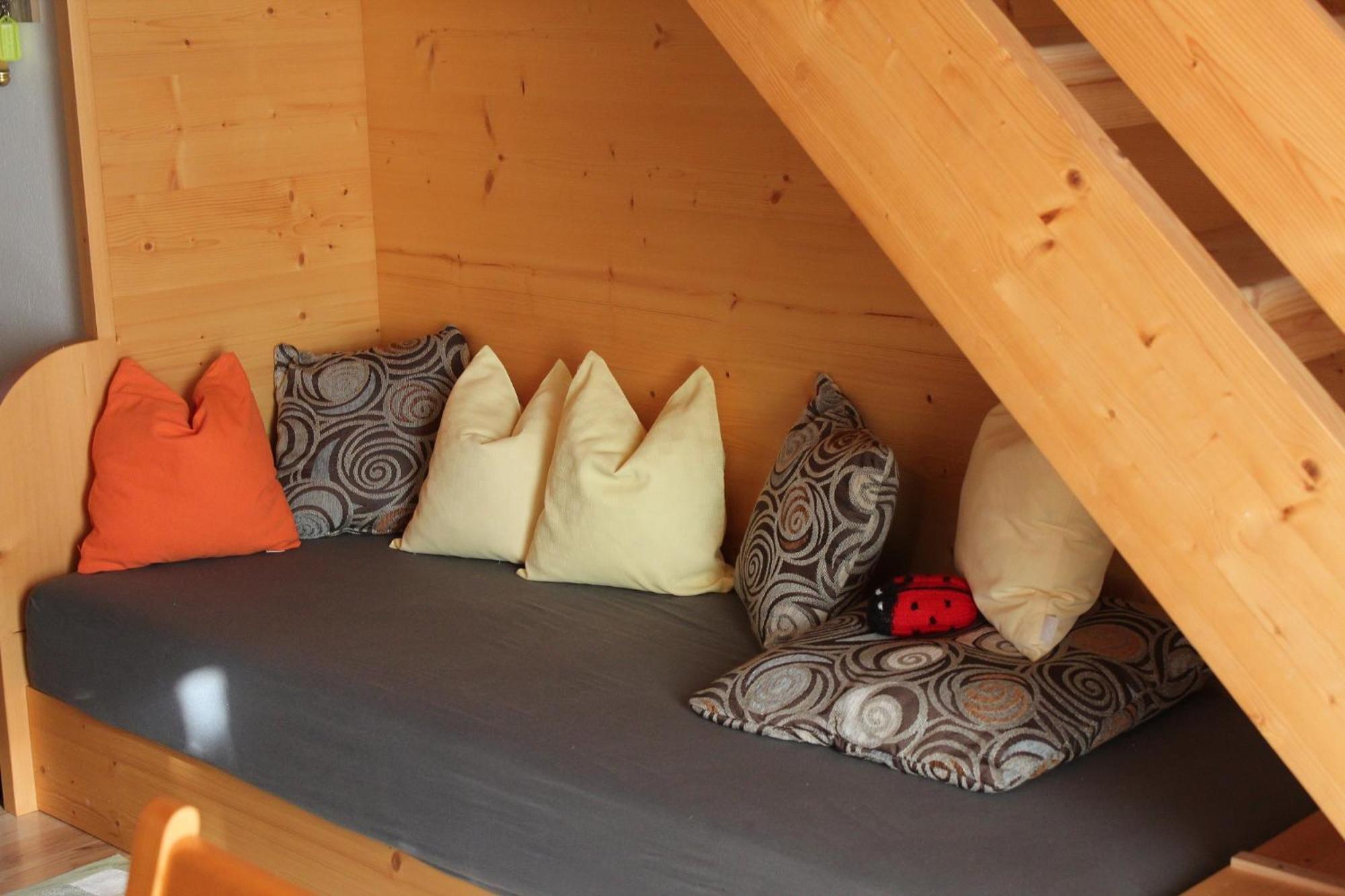 Fetznhof-Zuhaus Villa Grassau  Ruang foto