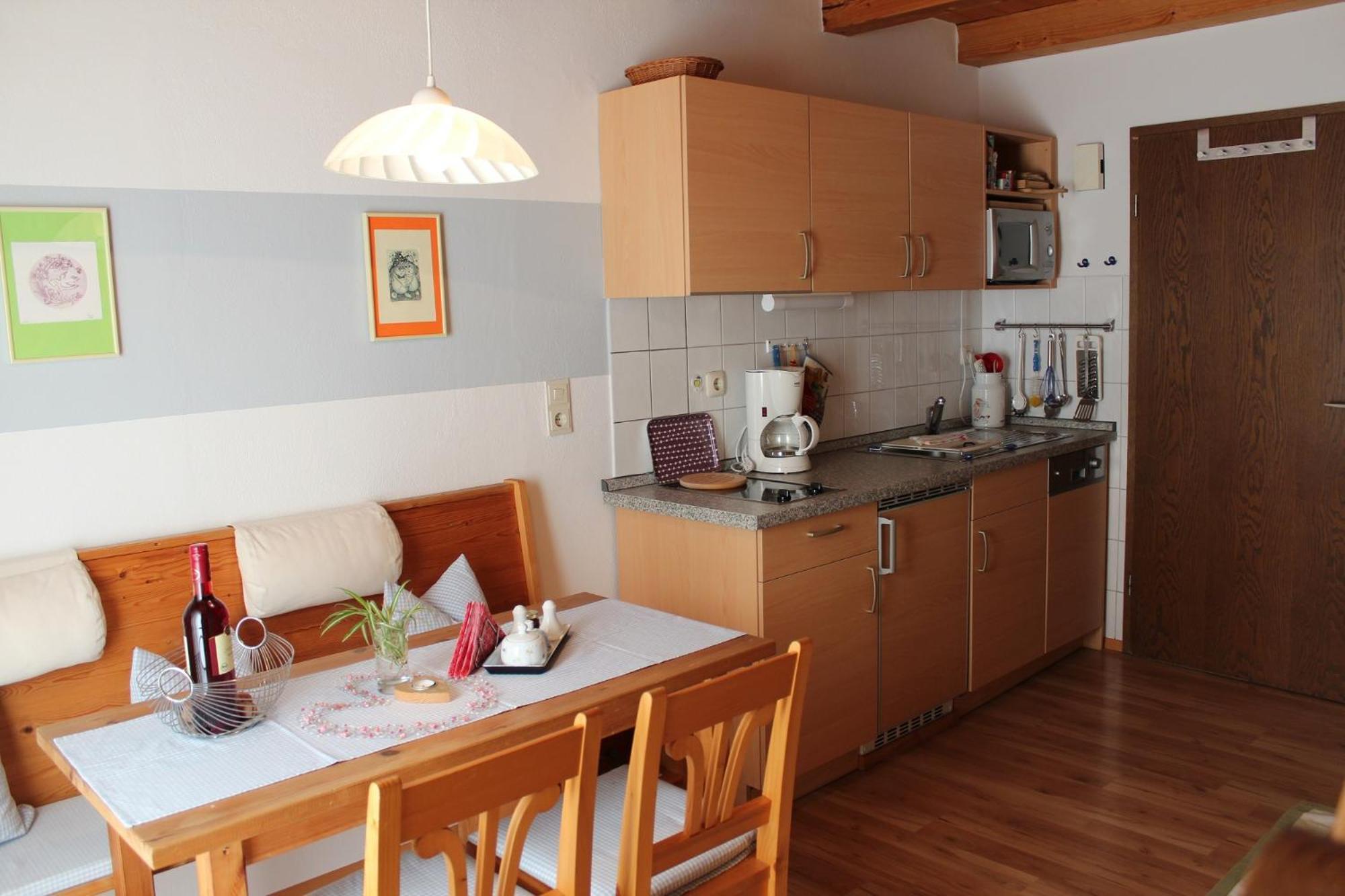 Fetznhof-Zuhaus Villa Grassau  Ruang foto