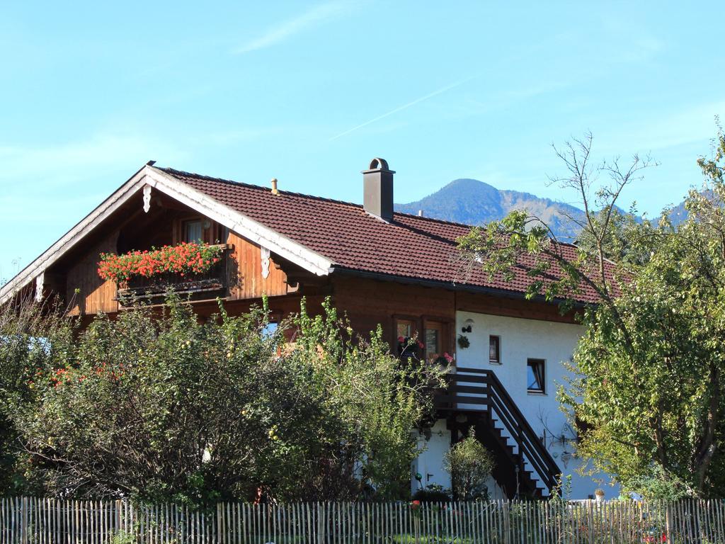 Fetznhof-Zuhaus Villa Grassau  Bagian luar foto